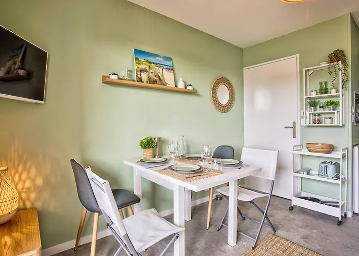 Parenthese Face A Lhorizon A - Fr-1-788-87 Апартаменты *