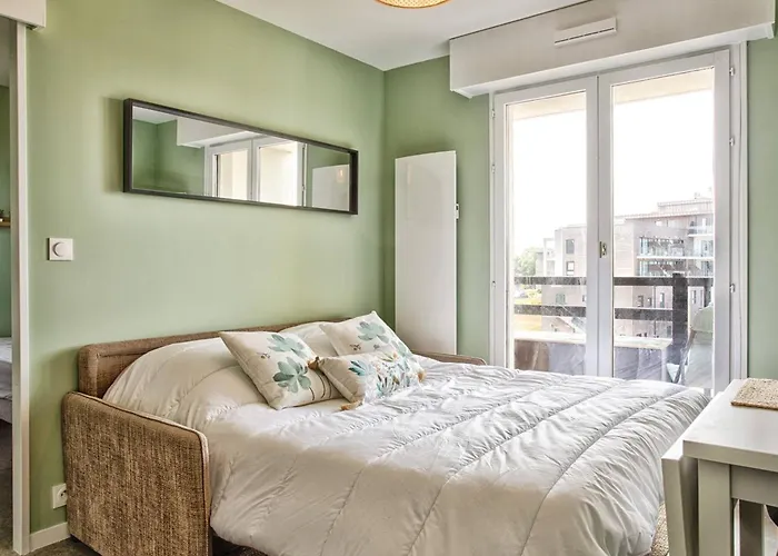 Parenthese Face A Lhorizon A - Fr-1-788-87 Апартаменты Кабур