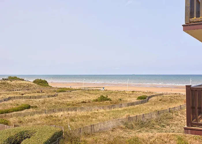 Appartamento Parenthèse Face à Lhorizon à - Fr-1-788-87 Cabourg